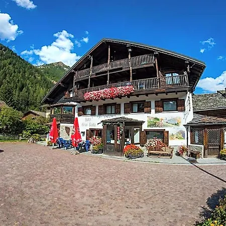 Hotel Gran Baita-3