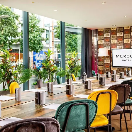 Mercure London Bankside-2
