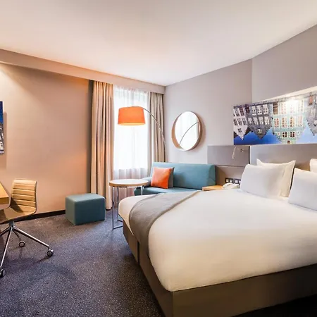 Crowne Plaza Hotel Brugge By Ihg-2