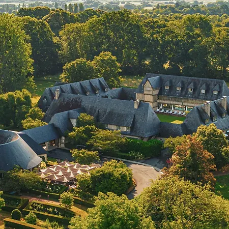 Les Manoirs De Tourgeville-3