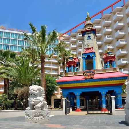 Sol By Melia Katmandu Park And Resort-2