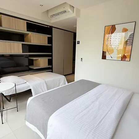 Moulmein Studios By K&C Serviced Apartment-2