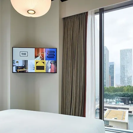 Tribe London Canary Wharf-2