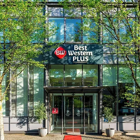 Best Western Plus Hotel Dresden City-3