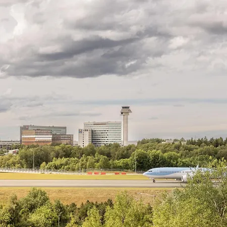 Radisson Blu Arlandia Hotel, Stockholm-Arlanda, A Verified Net Zero Hotel-2
