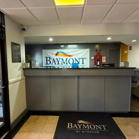 Baymont By Wyndham Memphis I-40-2