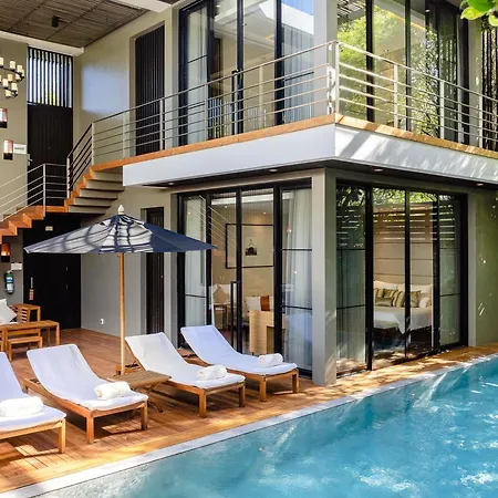 V Villas Hua Hin - Mgallery Collection-3