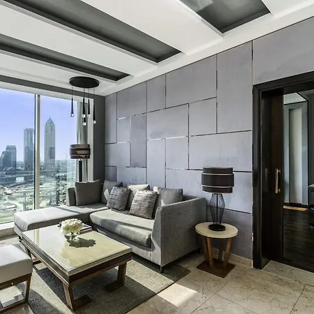 Pullman Dubai Downtown-2