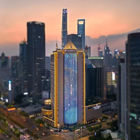 Intercontinental Shanghai Pudong By Ihg-3