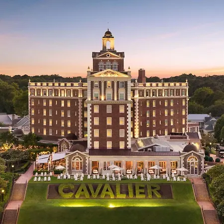 The Historic Cavalier Hotel And Beach Club Autograph Collection-3