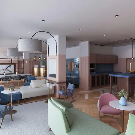 Citadines Islington London-2