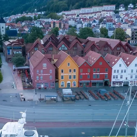 Radisson Blu Royal Hotel, Bergen, A Verified Net Zero Hotel-3