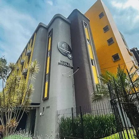 Esquina Batel - Hotel Econômico-2