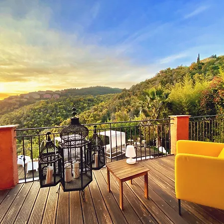 Villa Colina Cannes Mandelieu-3