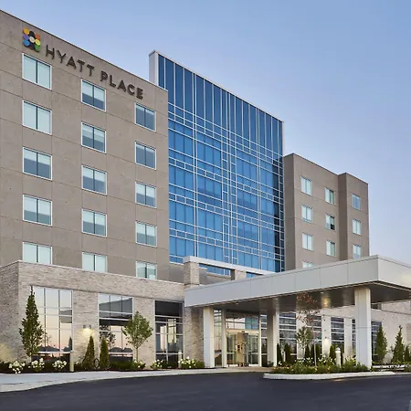 Hyatt Place Toronto Mississauga And Luxe Convention Centre-2