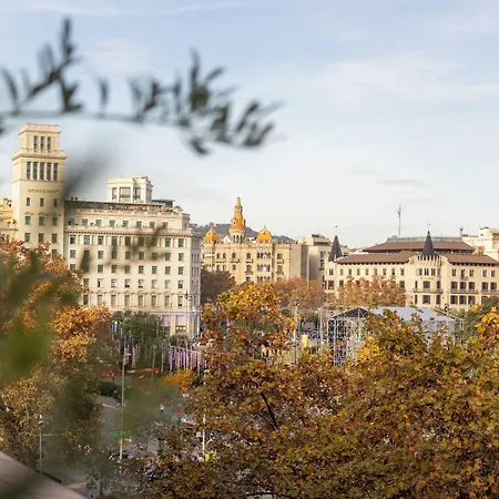 Yurbban Ramblas Boutique Hotel-3