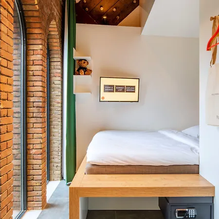 Bunk Hotel Amsterdam-2