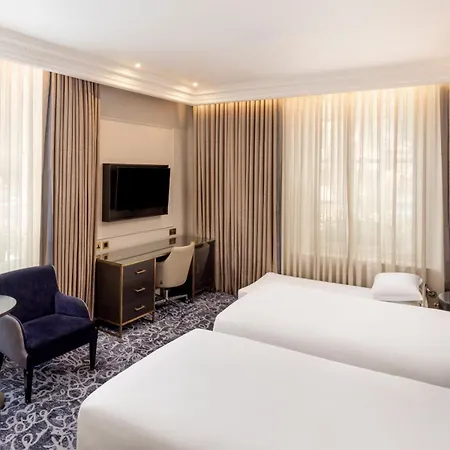 Hilton London Euston-2