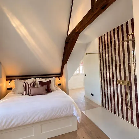 Augusto A Beautifully Restored Historic Townhouse In The Heart Of Bruges Grote Market 200M-3