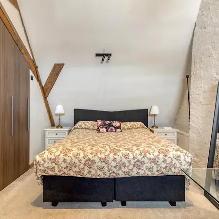 Augusto A Beautifully Restored Historic Townhouse In The Heart Of Bruges Grote Market 200M-2