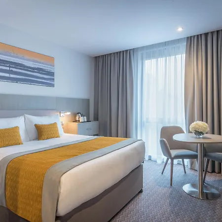 Maldron Hotel South Mall Cork City-2