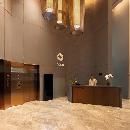 Oasia Hotel Downtown, Singapore By Far East Hospitality-3