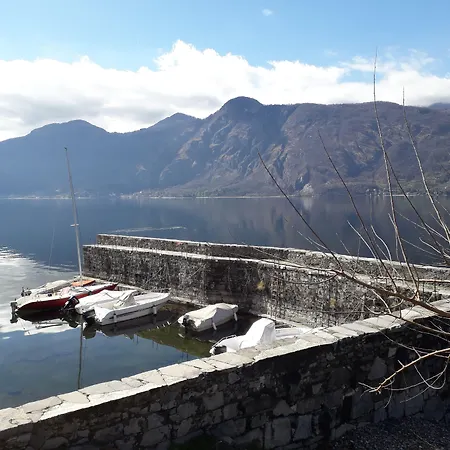 B&B-FORESTERIA Casa Della Musica Lake Como-3