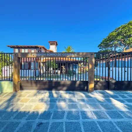 Pousada Sonho de Geribá-2