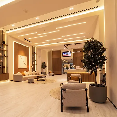 Abidos Hotel Apartment Dubai Land-3