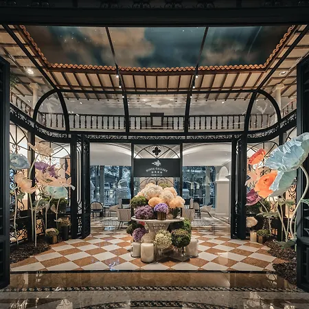 Hotel Indigo Shenzhen Overseas Chinese Town By Ihg-2
