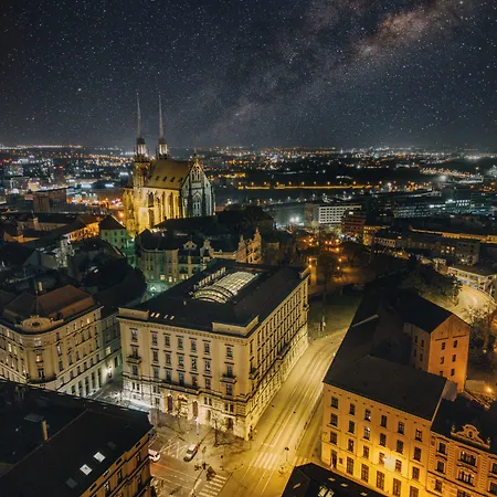Hotel Grand Palace - Small Luxury Hotels - Operated By Czech Inn-3
