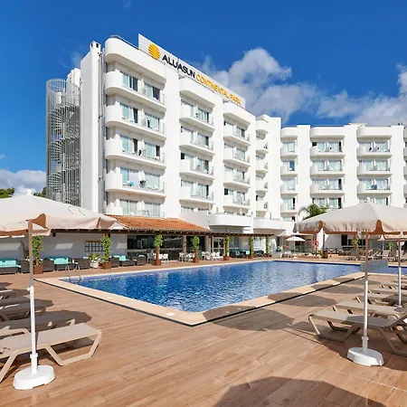 Aluasun Continental Park Hotel & Apartments - Hyatt Inclusive Collection-3