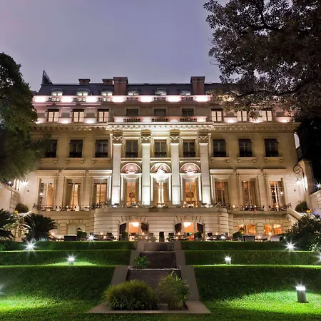 Palacio Duhau - Park Hyatt Buenos Aires-3