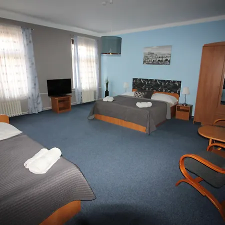 Hotel City Bell-3