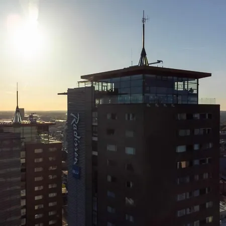 Radisson Blu Hotel Hasselt-3