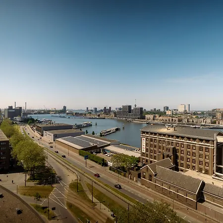 Art Hotel Rotterdam-Fully Renovated-2