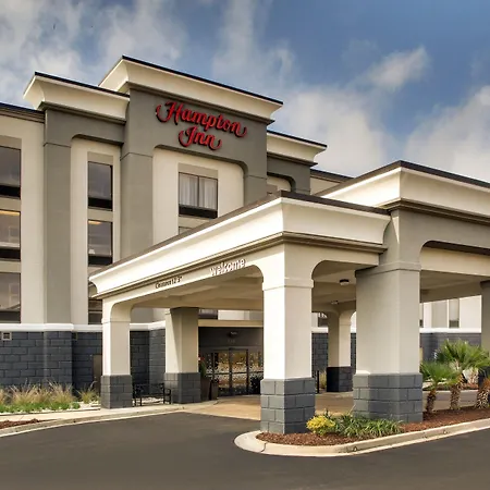 Hampton Inn Yemassee/Point South, Sc-2
