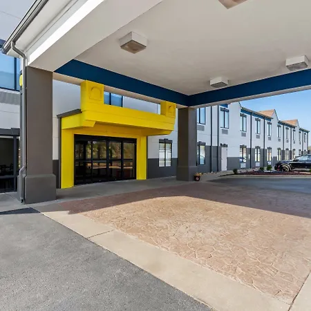 Quality Inn Tahlequah South-3