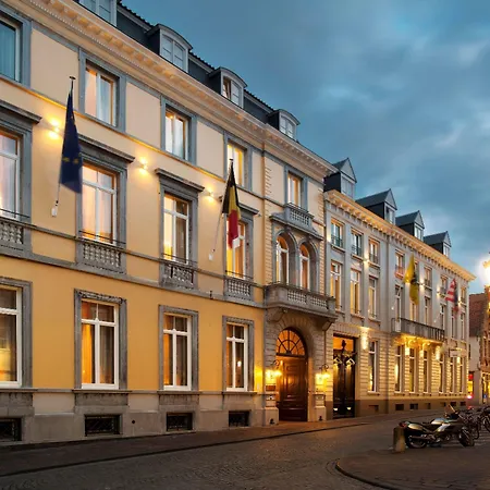 Dukes' Arches Brugge - By Dukes' Hotel Collection (Adults Only)-2