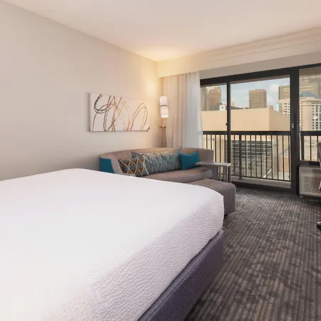 Courtyard By Marriott Oklahoma City Downtown-3