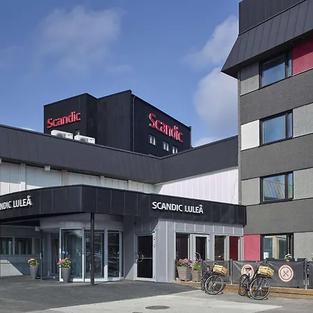 Scandic Lulea-2