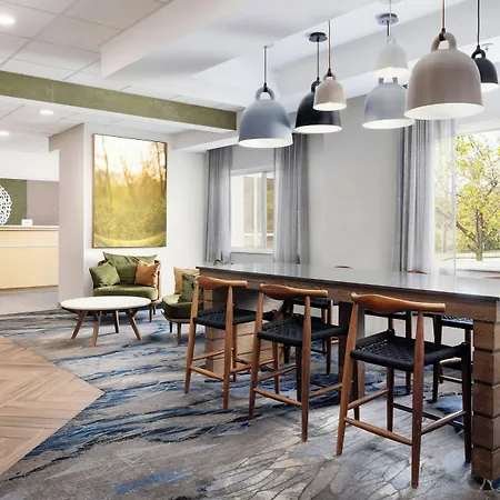 Fairfield Inn By Marriott Scranton-3