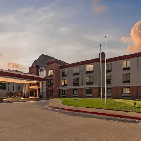 Comfort Inn & Suites Tyler North-3