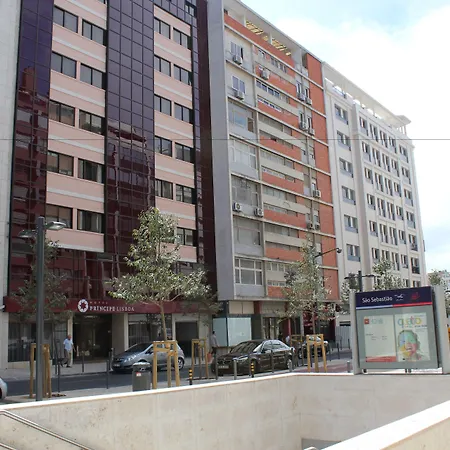 Hotel Principe Lisboa-3