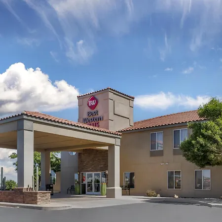 Best Western Plus Winslow Inn-3
