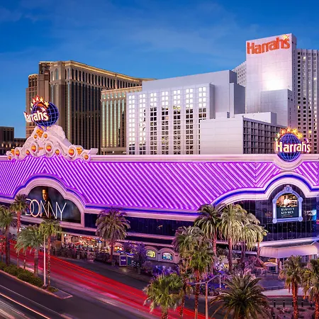 Harrah'S Las Vegas, A Caesars Destination-3