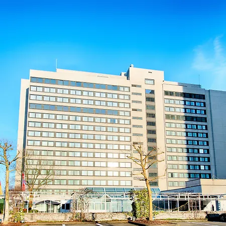 Crowne Plaza Frankfurt Congress Hotel By Ihg-2