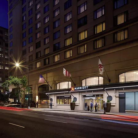 Washington Marriott At Metro Center-3