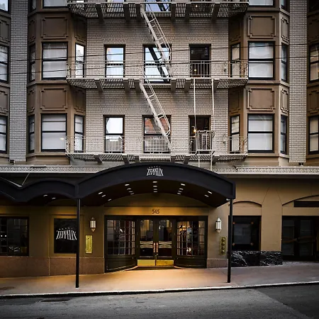 Hotel Zeppelin San Francisco-2