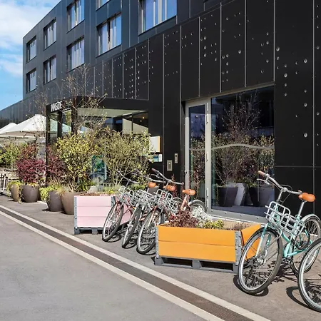 Innside By Melia Luxembourg-2